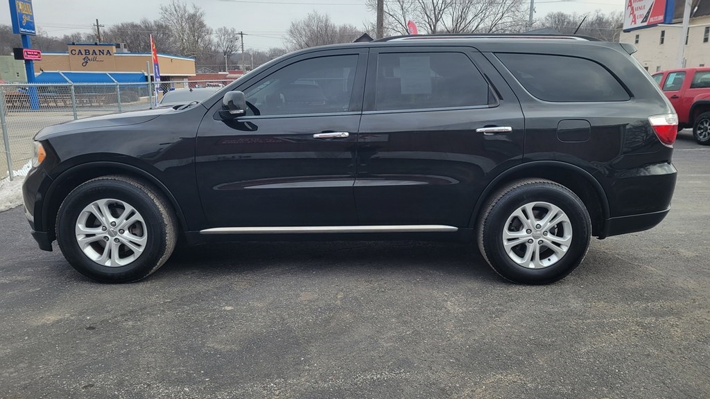 Dodge Durango Crew AWD 2013
