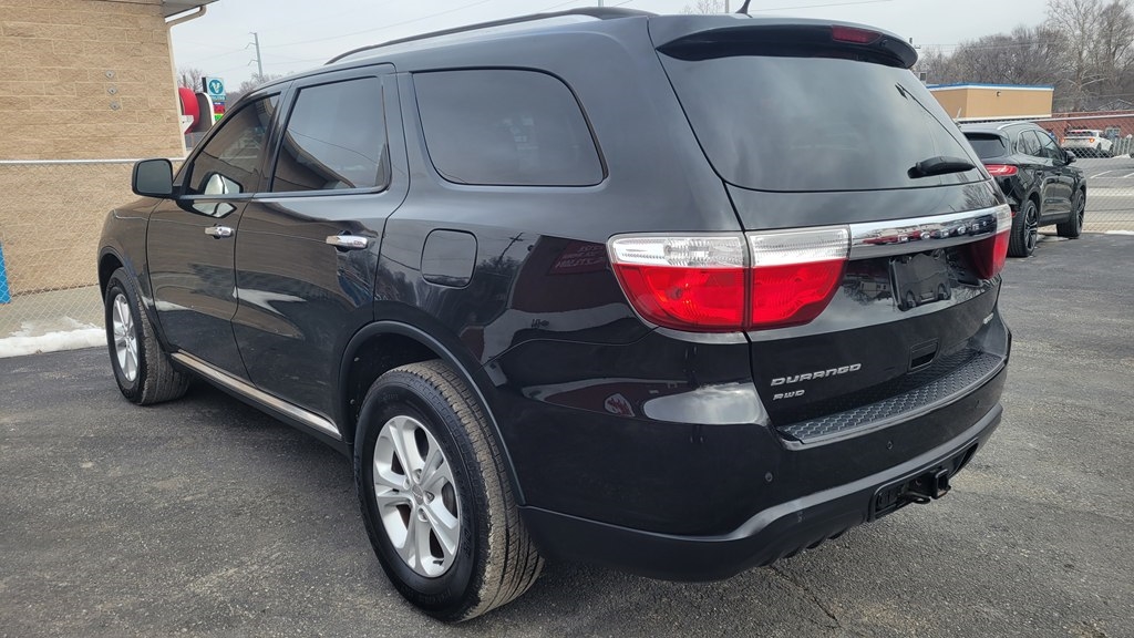 Dodge Durango Crew AWD 2013