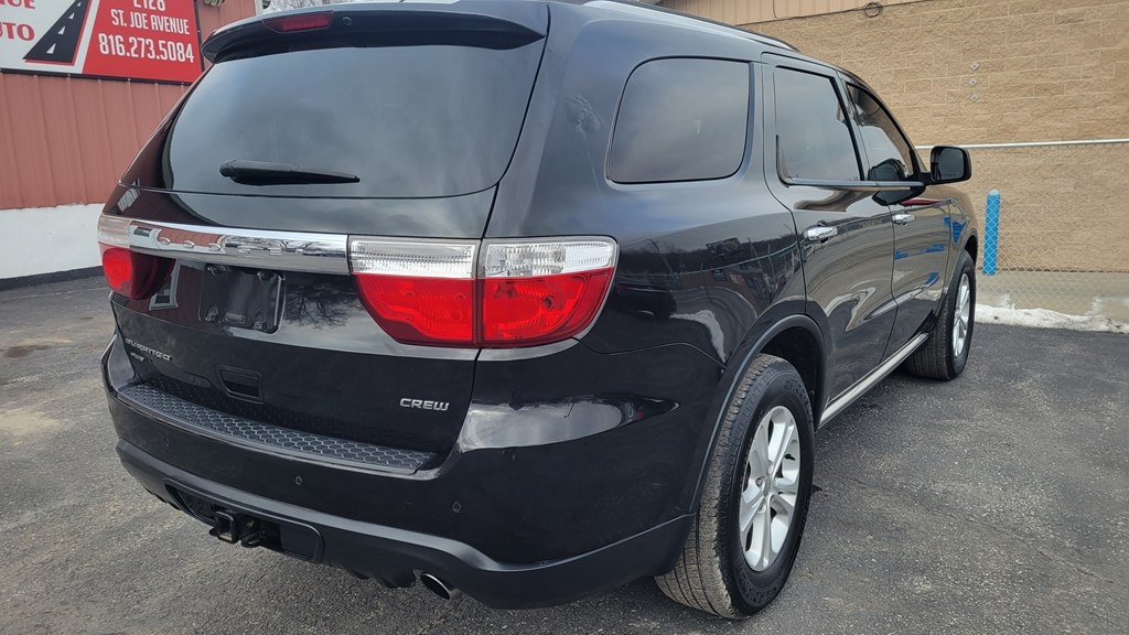Dodge Durango Crew AWD 2013