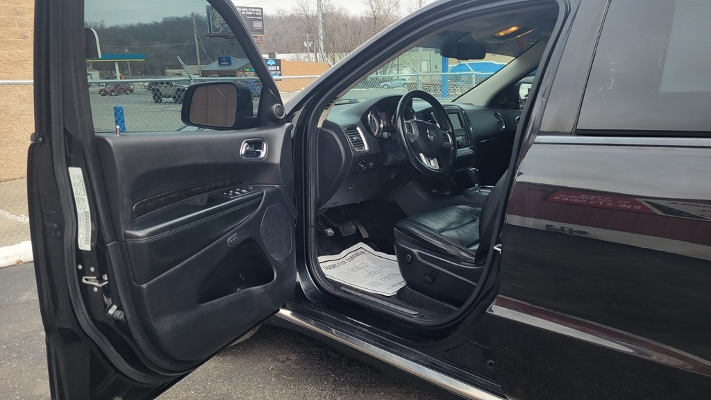 Dodge Durango Crew AWD 2013