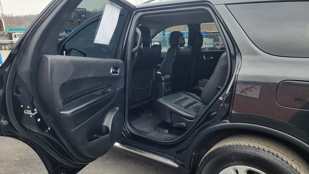 Dodge Durango Crew AWD 2013