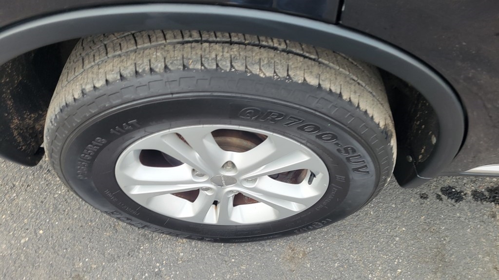 Dodge Durango Crew AWD 2013