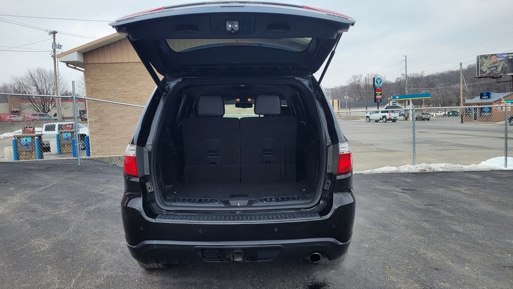 Dodge Durango Crew AWD 2013