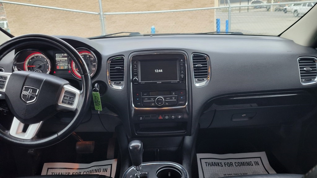 Dodge Durango Crew AWD 2013