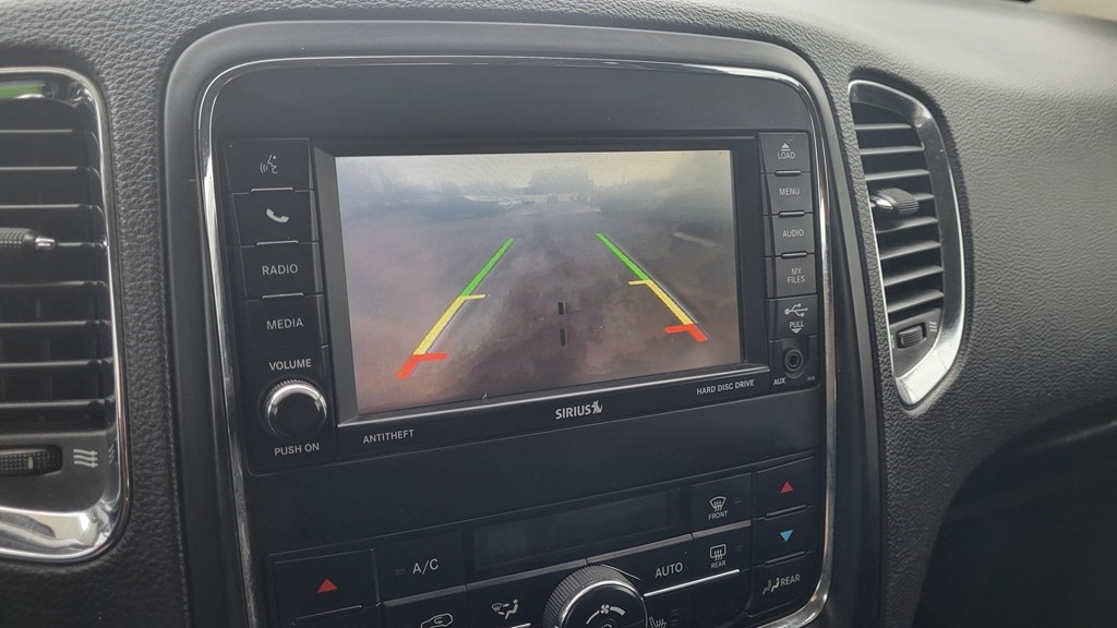 Dodge Durango Crew AWD 2013