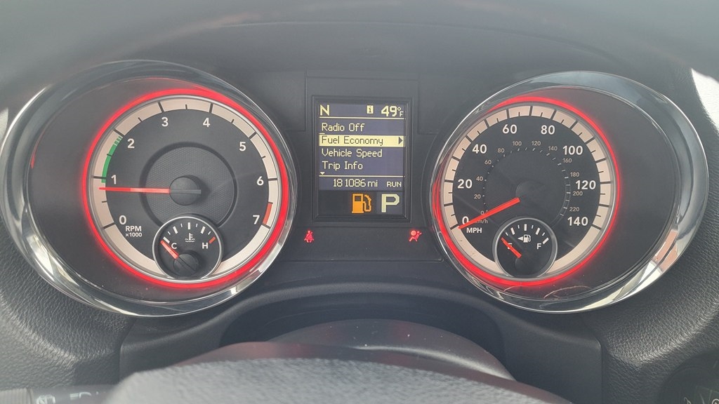 Dodge Durango Crew AWD 2013