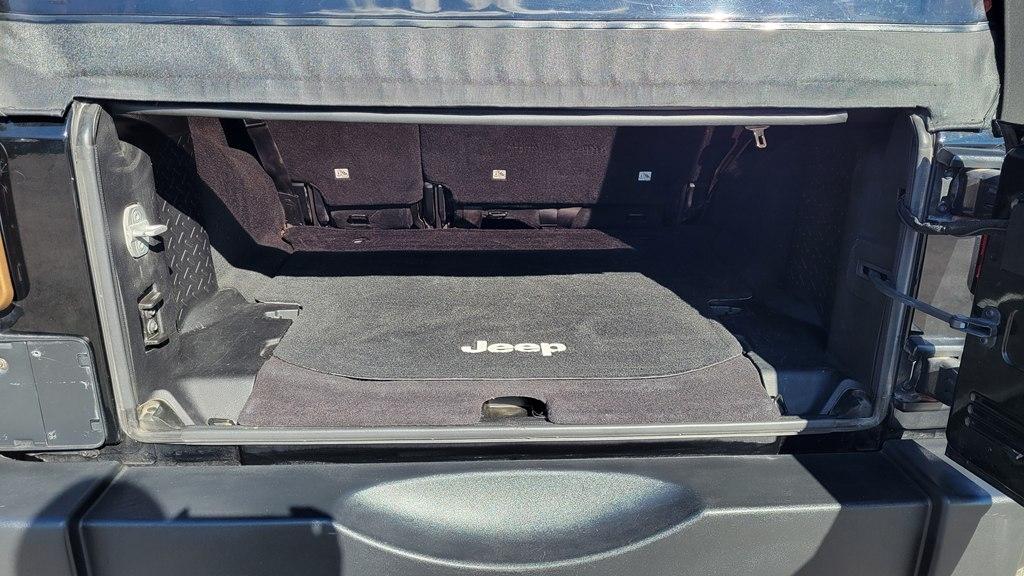 Jeep Wrangler Unlimited Sport 4WD 2013