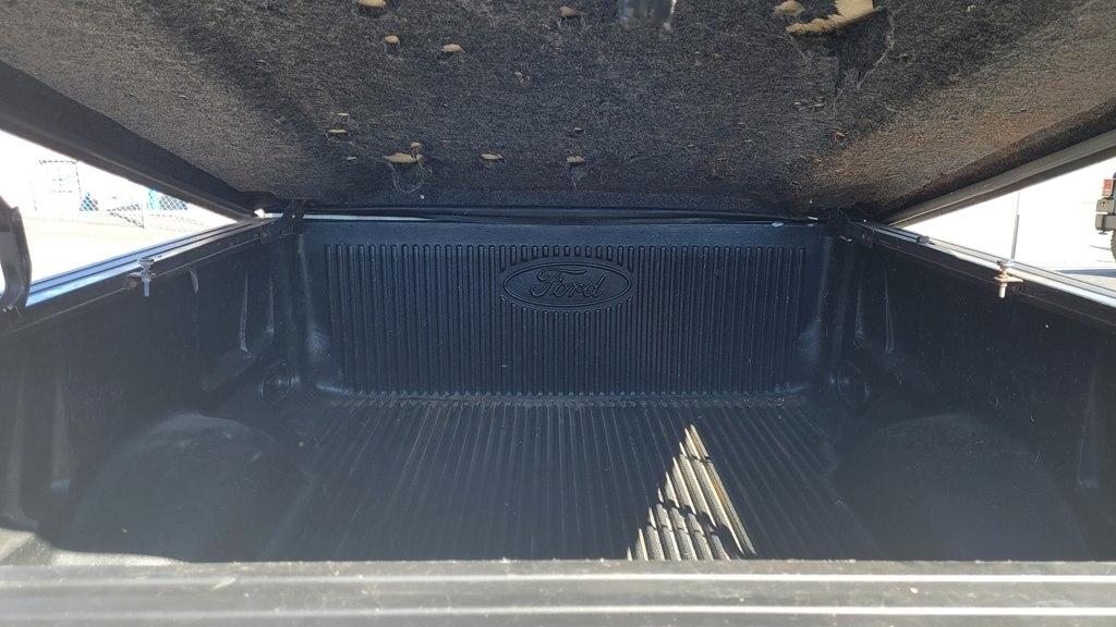 Ford F-150 XL SuperCab 8-ft. Bed 4WD 2012