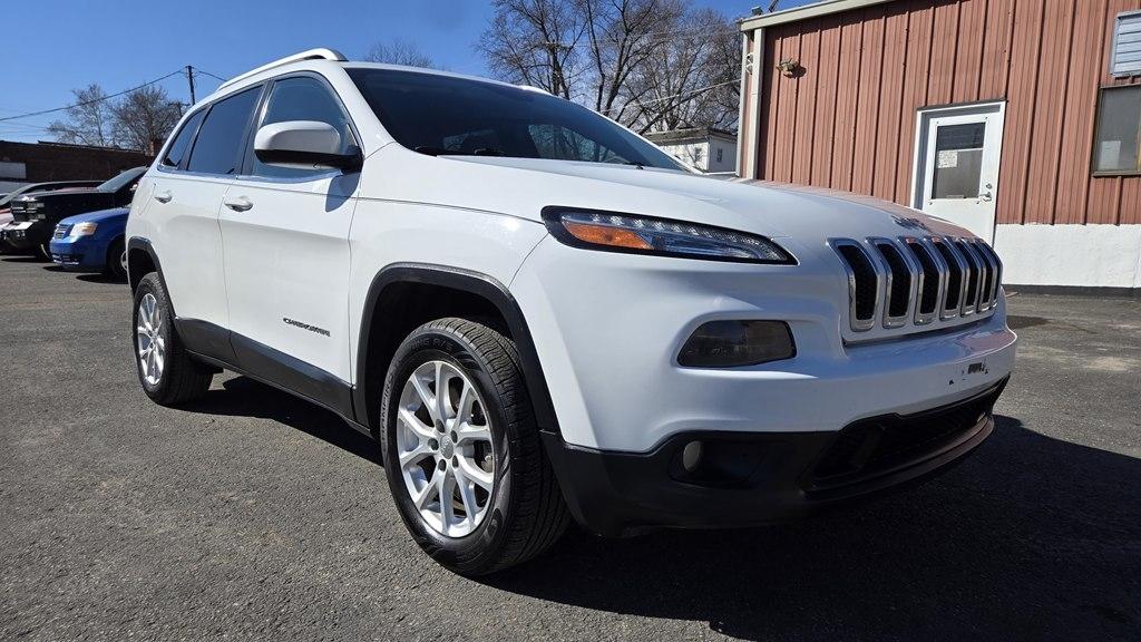 Jeep Cherokee Latitude FWD 2018