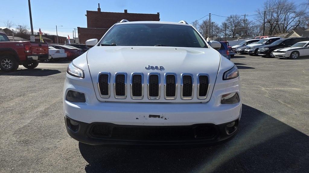 Jeep Cherokee Latitude FWD 2018