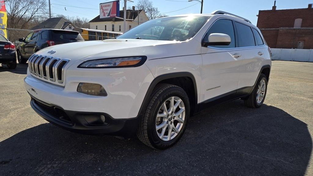 Jeep Cherokee Latitude FWD 2018