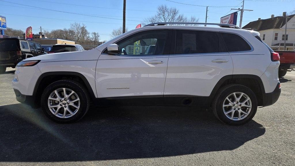 Jeep Cherokee Latitude FWD 2018