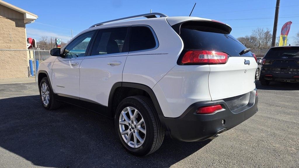 Jeep Cherokee Latitude FWD 2018