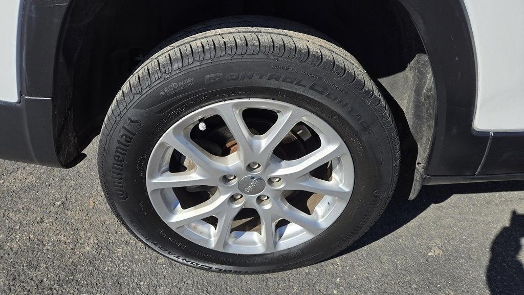 Jeep Cherokee Latitude FWD 2018