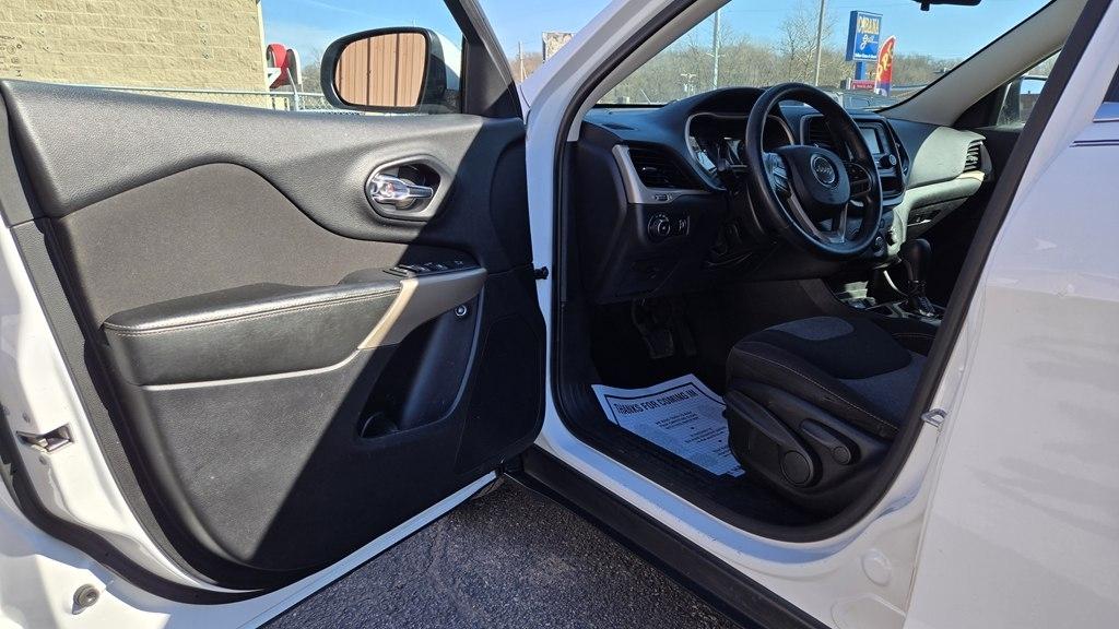 Jeep Cherokee Latitude FWD 2018