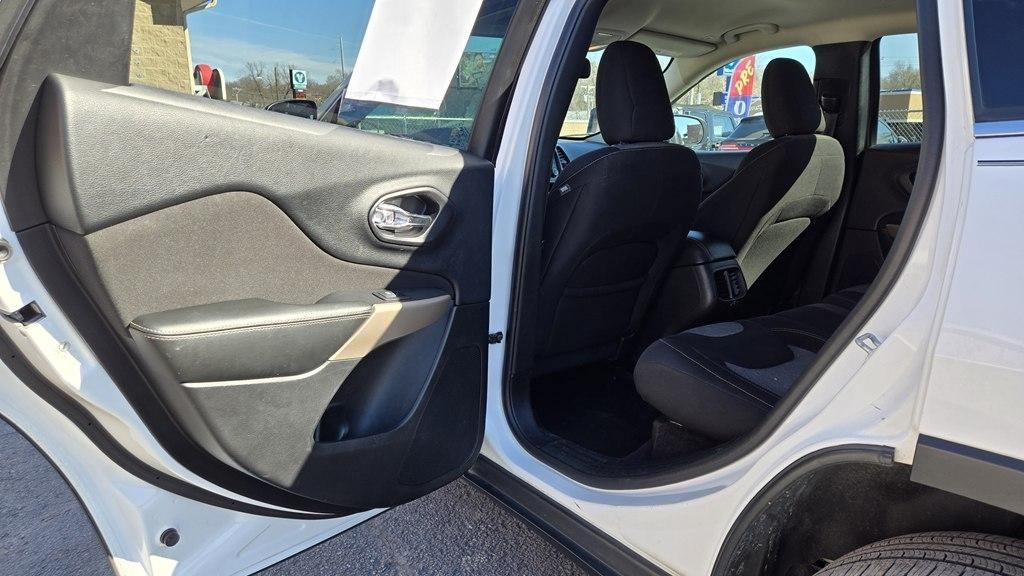 Jeep Cherokee Latitude FWD 2018