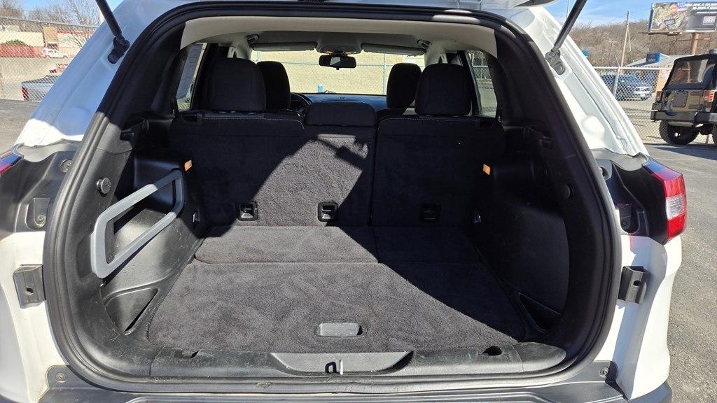 Jeep Cherokee Latitude FWD 2018