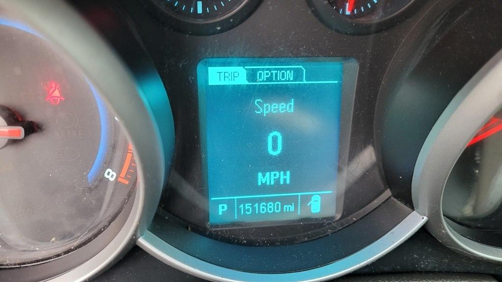 Chevrolet Cruze LS Auto 2013