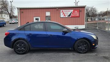 2013 Chevrolet Cruze LS Auto