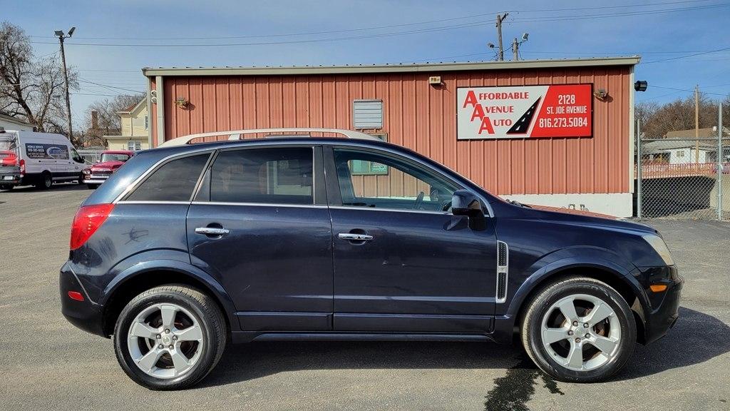 2014 Chevrolet Captiva Sport LT