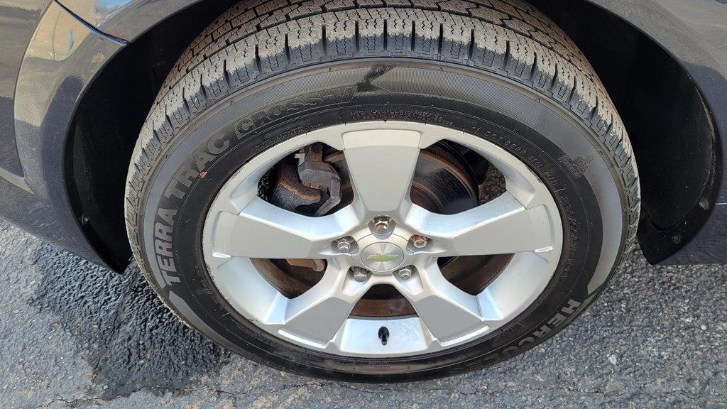 Chevrolet Captiva Sport LT 4D SUV FWD 2014