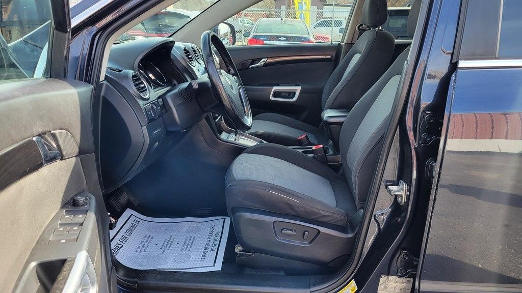 Chevrolet Captiva Sport LT 4D SUV FWD 2014