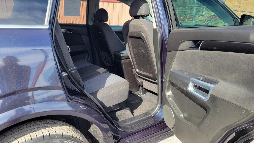 Chevrolet Captiva Sport LT 4D SUV FWD 2014