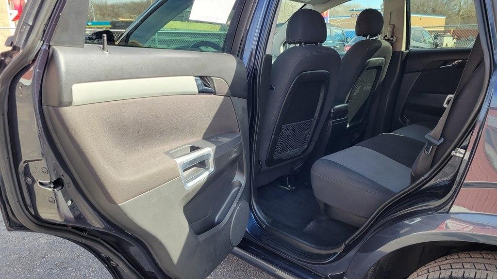 Chevrolet Captiva Sport LT 4D SUV FWD 2014