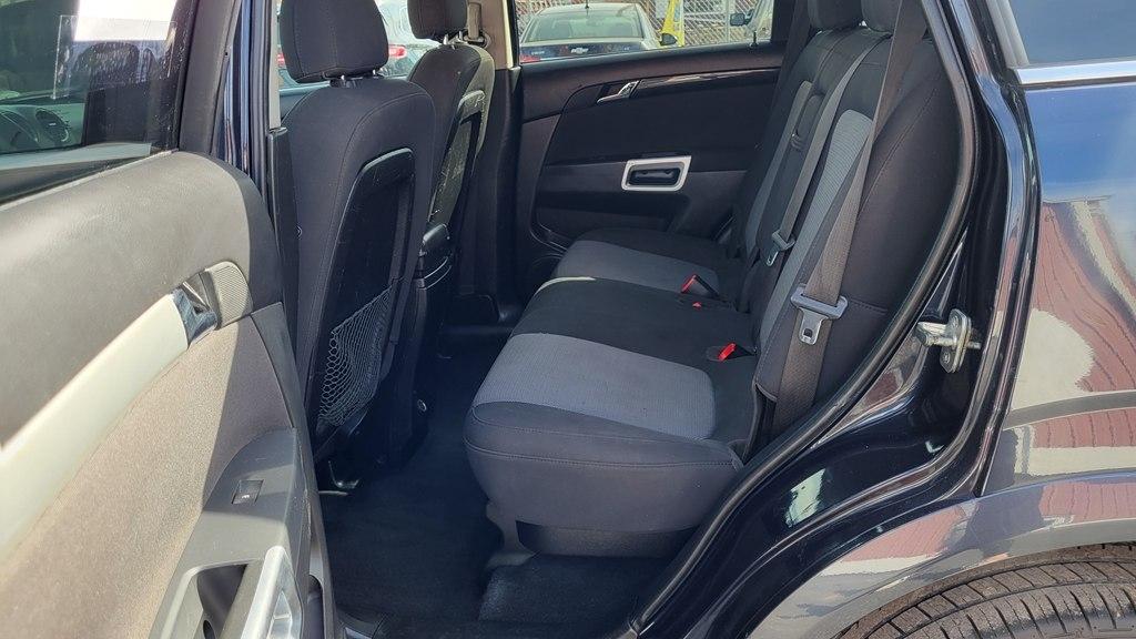 Chevrolet Captiva Sport LT 4D SUV FWD 2014