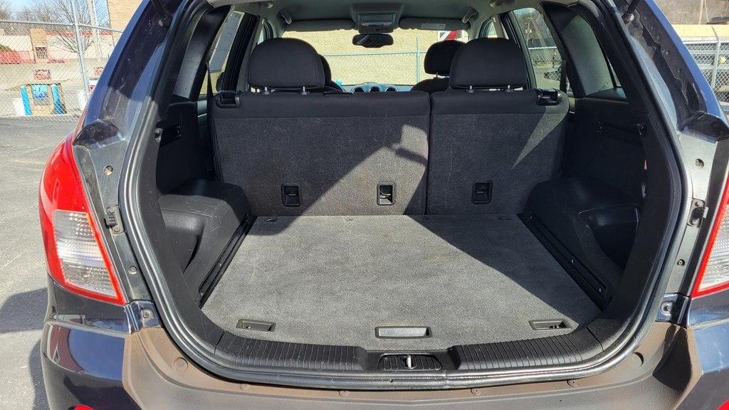 Chevrolet Captiva Sport LT 4D SUV FWD 2014