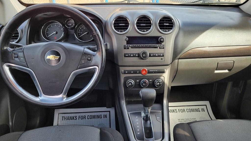 Chevrolet Captiva Sport LT 4D SUV FWD 2014