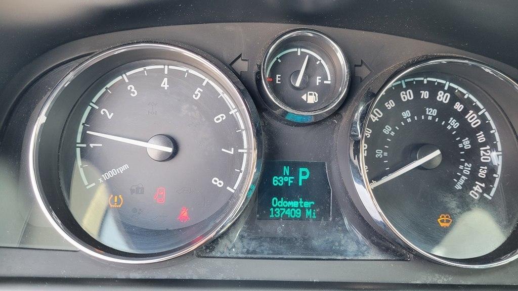 Chevrolet Captiva Sport LT 4D SUV FWD 2014