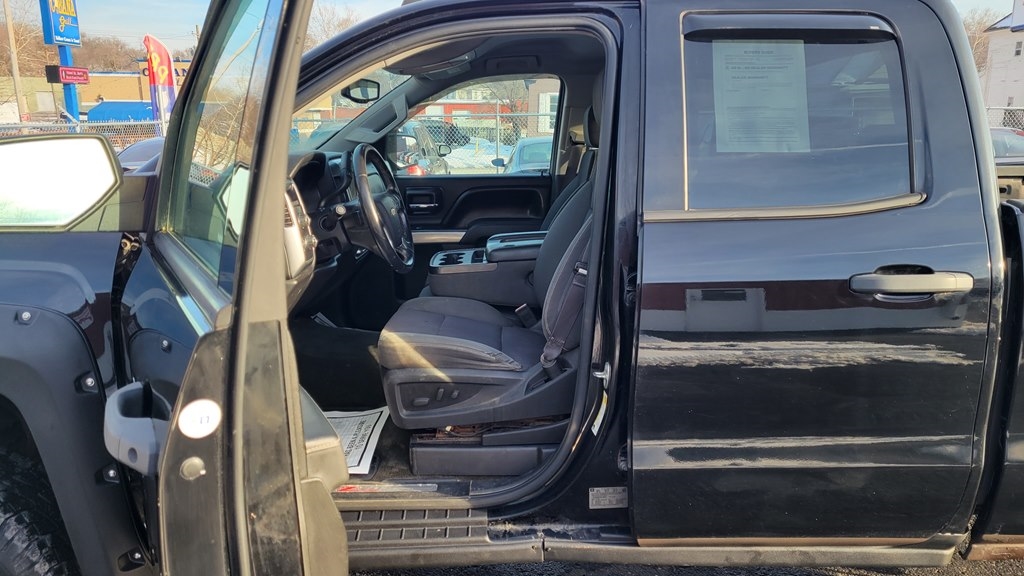 Chevrolet Silverado 1500 2LT Double Cab 4WD 2014