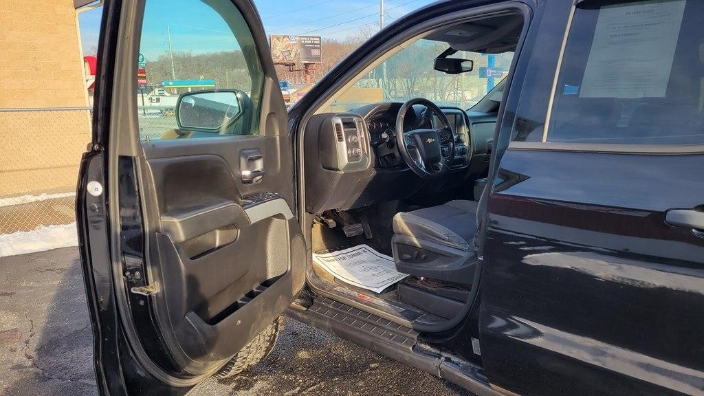 Chevrolet Silverado 1500 2LT Double Cab 4WD 2014