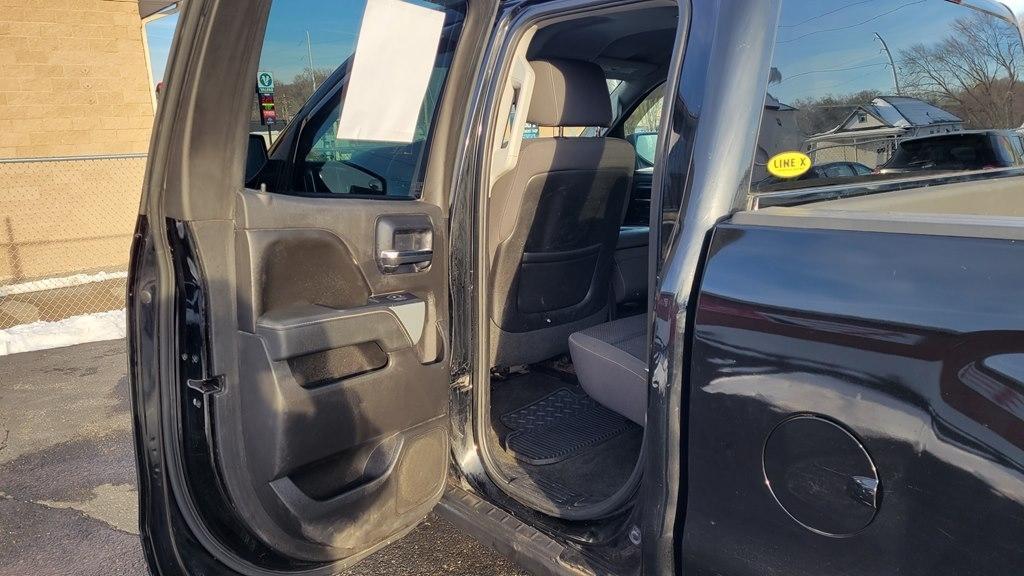 Chevrolet Silverado 1500 2LT Double Cab 4WD 2014