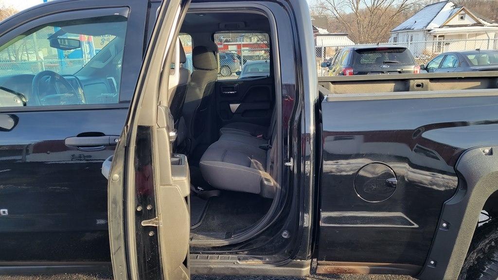 Chevrolet Silverado 1500 2LT Double Cab 4WD 2014