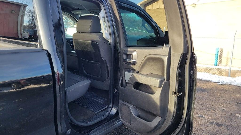 Chevrolet Silverado 1500 2LT Double Cab 4WD 2014