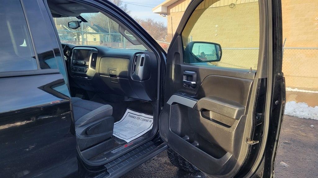 Chevrolet Silverado 1500 2LT Double Cab 4WD 2014