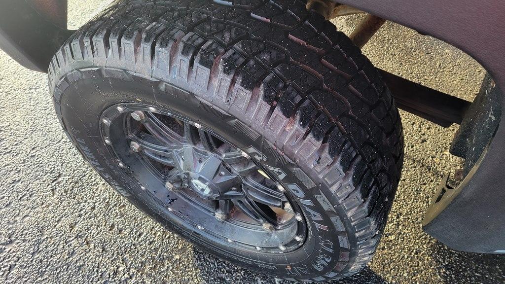 Chevrolet Silverado 1500 2LT Double Cab 4WD 2014