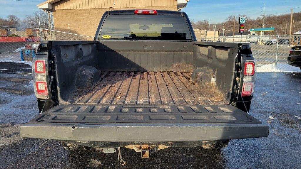 Chevrolet Silverado 1500 2LT Double Cab 4WD 2014