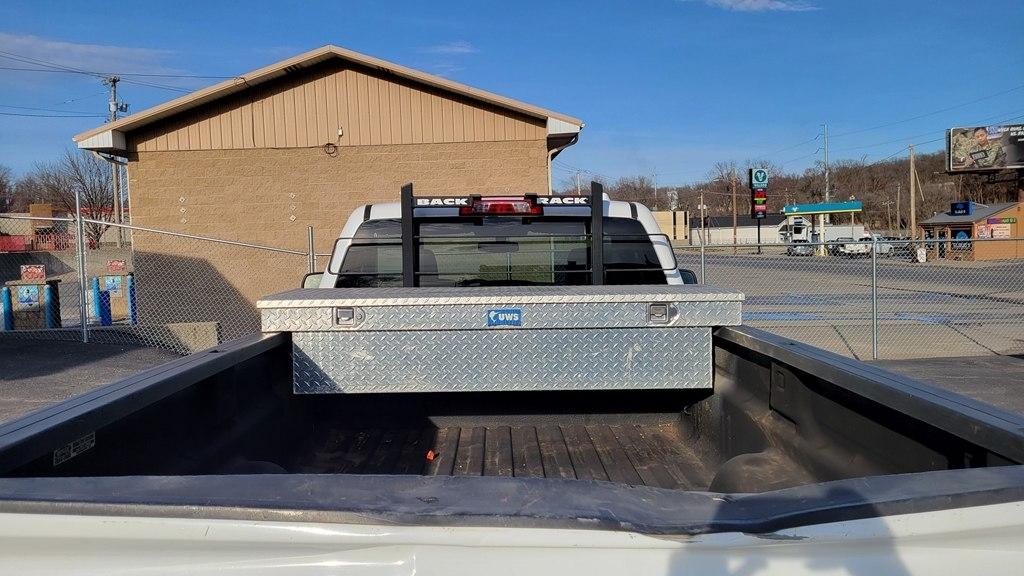 Chevrolet Silverado 1500 Work Truck 1WT Regular Cab 4WD 2014