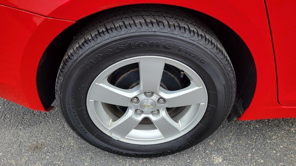 Chevrolet Cruze 1LT Auto 2014