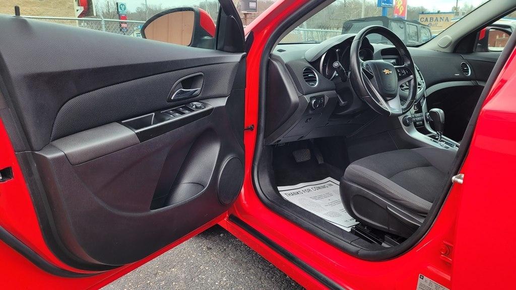 Chevrolet Cruze 1LT Auto 2014