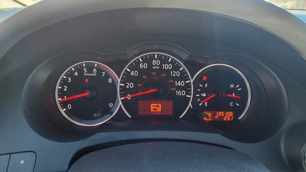 Nissan Altima Base 2012