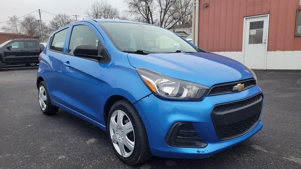 Chevrolet Spark LS 2017