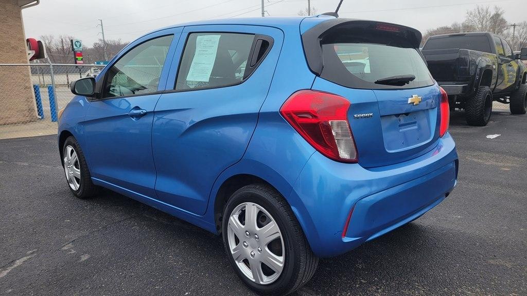 Chevrolet Spark LS 2017