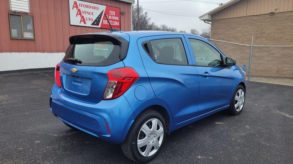 Chevrolet Spark LS 2017