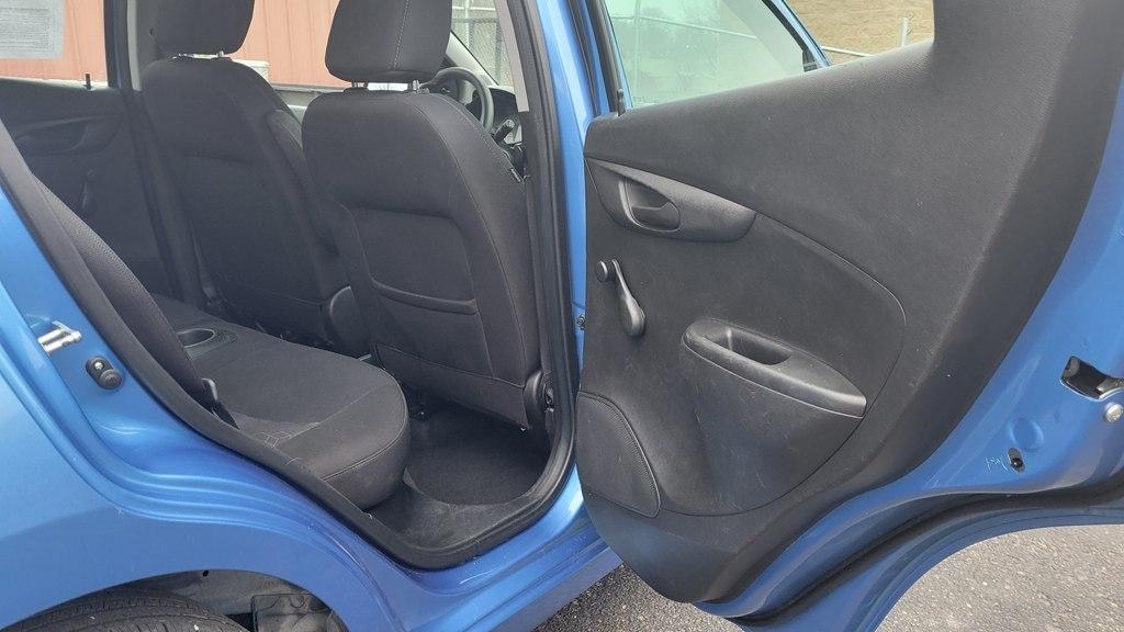 Chevrolet Spark LS 2017