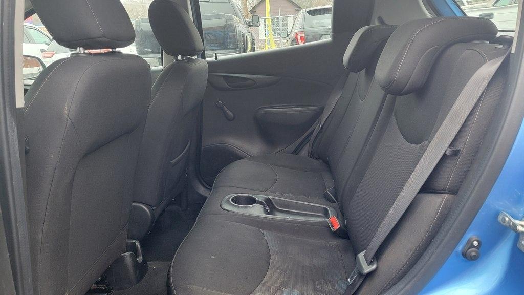 Chevrolet Spark LS 2017