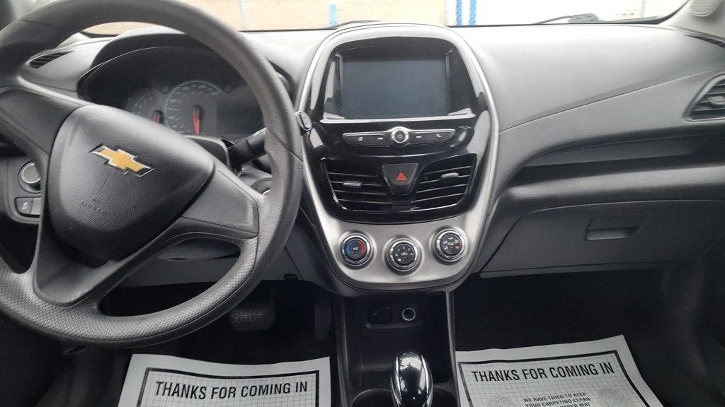 Chevrolet Spark LS 2017